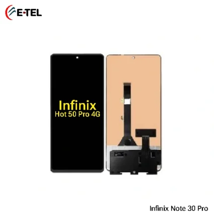 Infinix Note 30 Pro Display Price In Bangladesh