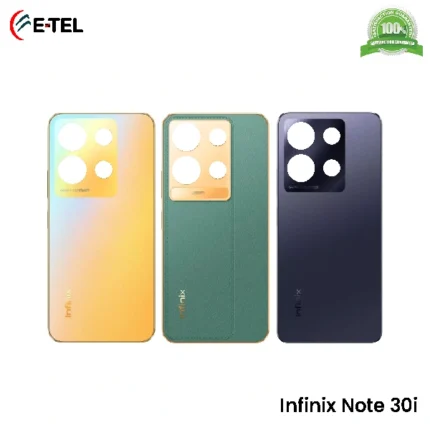 Infinix Note 30i Backshell Price in Bangladesh