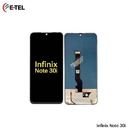 Infinix Note 30i Display Price In Bangladesh