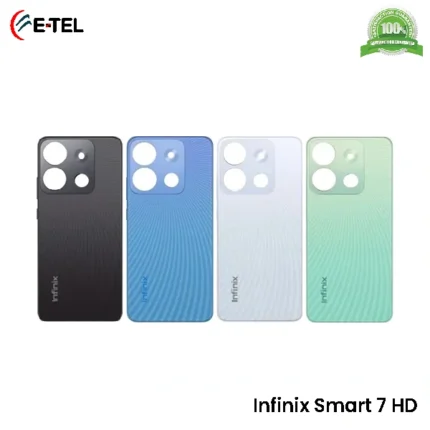Infinix Smart 7 HD Backshell Price in Bangladesh