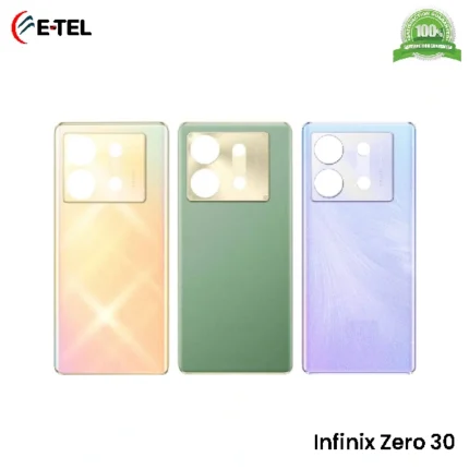 Infinix Zero 30 Backshell Price in Bangladesh