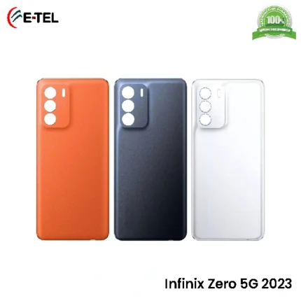 Infinix Zero 5G 2023 Backshell Price in Bangladesh