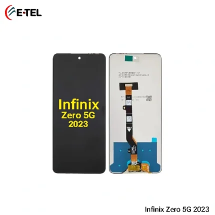 Infinix Zero 5G 2023 Display Price In Bangladesh