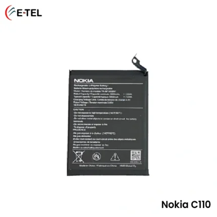 Nokia C110 Battery Price in Bangladesh