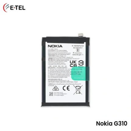 Nokia G310 Battery Price in Bangladesh