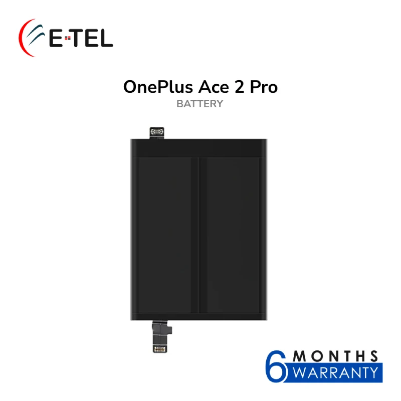 OnePlus Ace 2 Pro Battery OnePlus Ace 2 Pro Battery