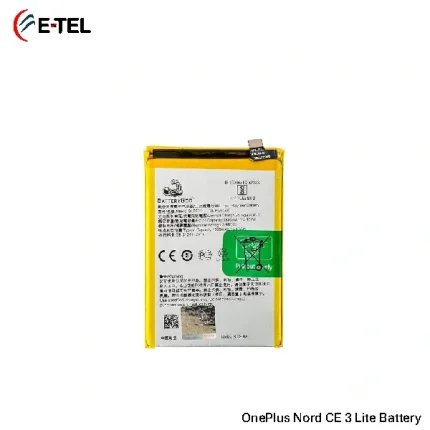 OnePlus Nord CE 3 Lite Battery Price in Bangladesh