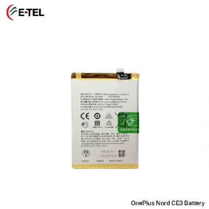 OnePlus Nord CE3 Battery Price in Bangladesh