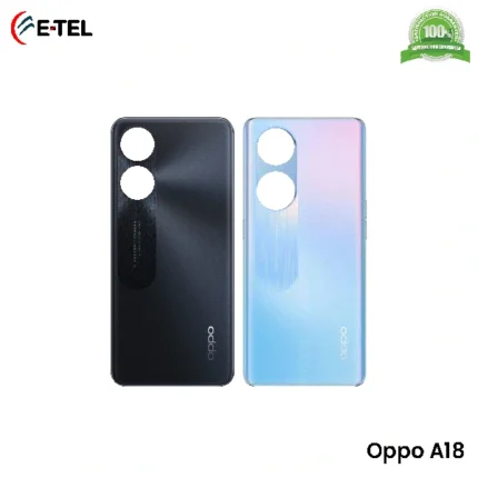 Oppo A18 Backshell Price in Bangladesh