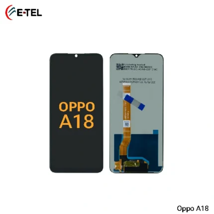 Oppo A18 Display Price In Bangladesh