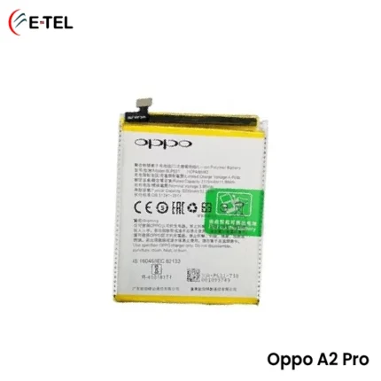Oppo A2 Pro Battery Price in Bangladesh