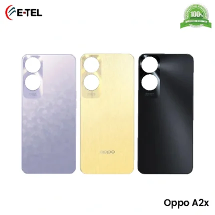Oppo A2x Backshell Price in Bangladesh