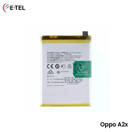 Oppo A2x Battery Price in Bangladesh