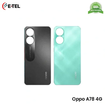 Oppo A78 4G Backshell Price in Bangladesh