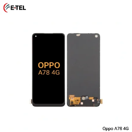 Oppo A78 4G Display Price In Bangladesh