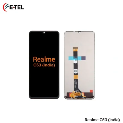 Realme C53 (India) Display Price In Bangladesh