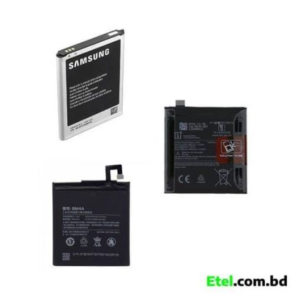 Realme Narzo 60x Battery