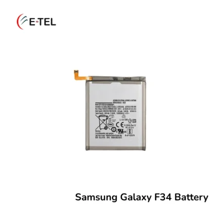 Samsung Galaxy F34 Battery Price in Bangladesh