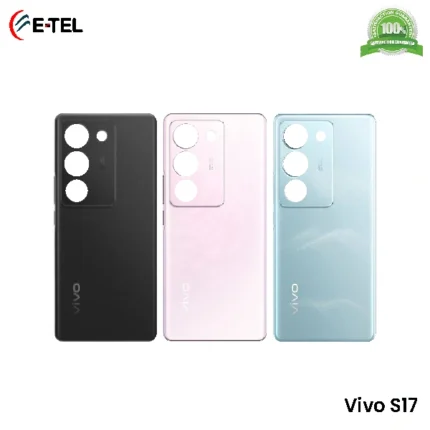 Vivo S17 Backshell Price In Bangladesh