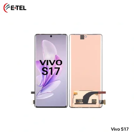 Vivo S17 Display Price In Bangladesh