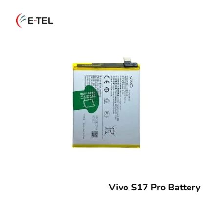 Vivo S17 Pro Battery Price in Bangladesh