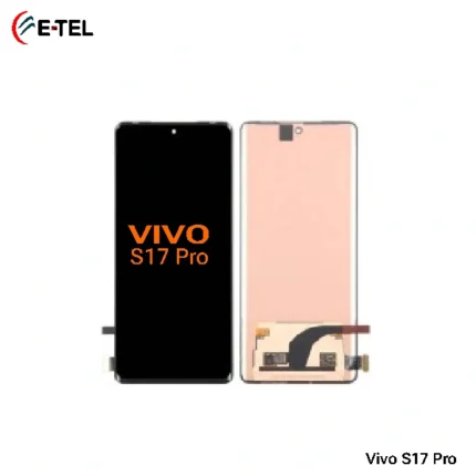 Vivo S17 Pro Display Price in Bangladesh