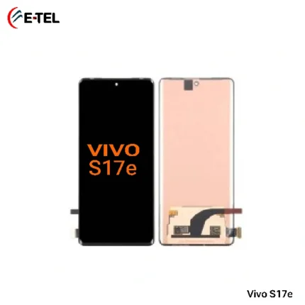Vivo S17e Display Price in Bangladesh