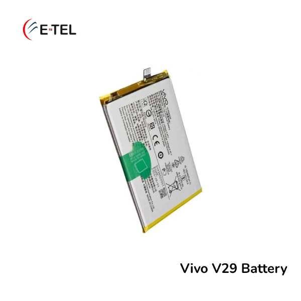 Vivo V29 Battery Vivo V29 Battery Price in Bangladesh