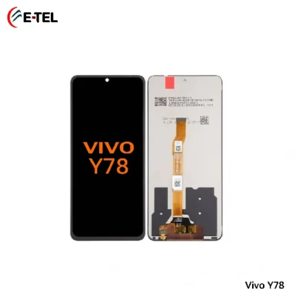 Vivo Y78 Display Price In Bangladesh