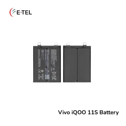 Vivo iQOO 11S Battery Price in Bangladesh