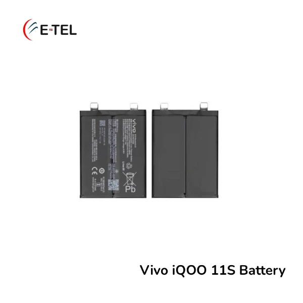 Vivo iQOO 11S Battery Vivo iQOO 11S Battery Price in Bangladesh