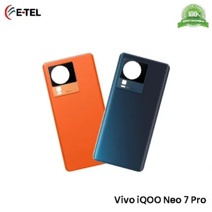Vivo iQOO Neo 7 Pro Backshell Price In Bangladesh
