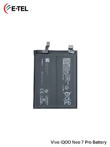 Vivo iQOO Neo 7 Pro Battery Price in Bangladesh