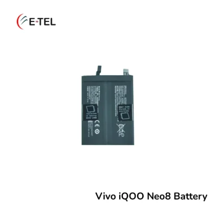 Vivo iQOO Neo8 Battery Price in Bangladesh