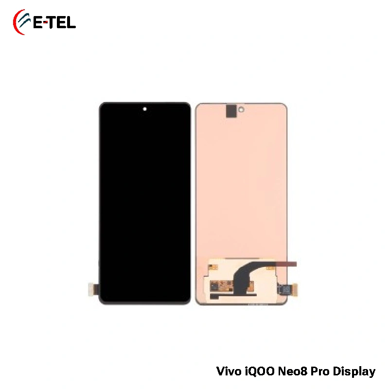Vivo iQOO Neo8 Pro Display Vivo iQOO Neo8 Pro Display