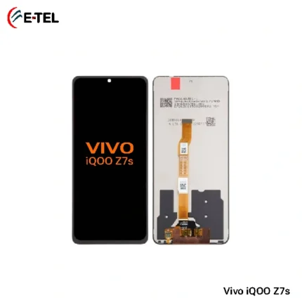 Vivo iQOO Z7s Display Price In Bangladesh