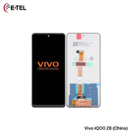 Vivo iQOO Z8 (China) Display Price In Bangladesh