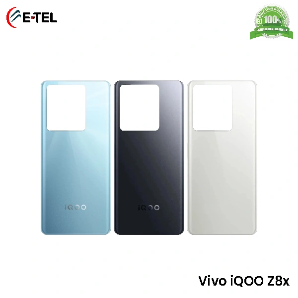 Vivo iQOO Z8x Backshell Vivo iQOO Z8x Backshell Price In Bangladesh
