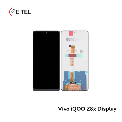 Vivo iQOO Z8x Display Price in Bangladesh