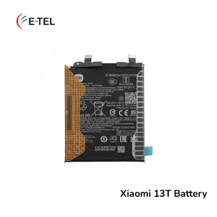 Xiaomi 13T Battery Price in Bangladesh