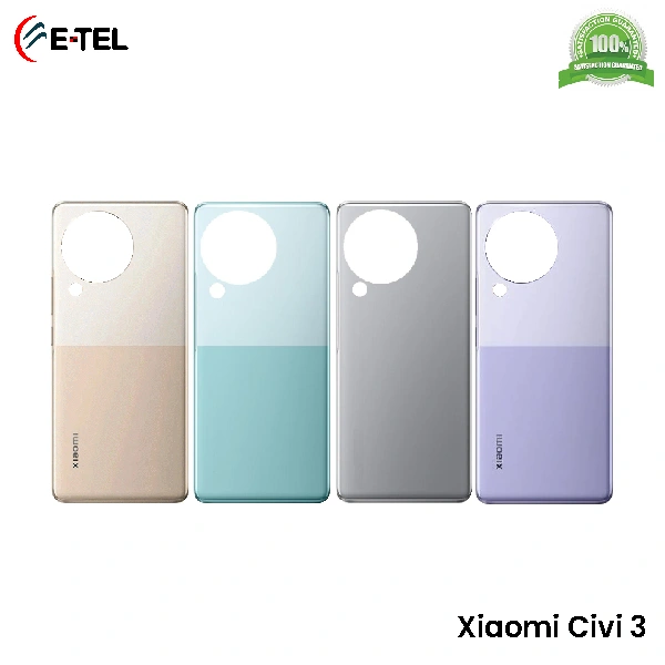Xiaomi Civi 3 Backshell Xiaomi Civi 3 Backshell Price In Bangladesh