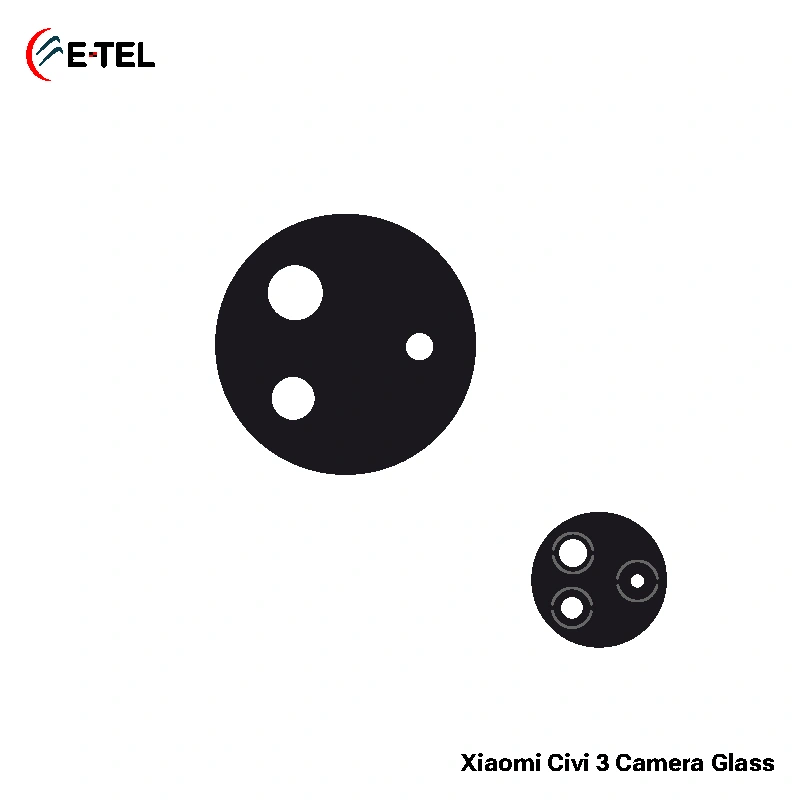 Xiaomi Civi 3 Camera Glass Xiaomi Civi 3 Camera Glass Price in Bangladesh