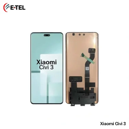 Xiaomi Civi 3 Display Price In Bangladesh