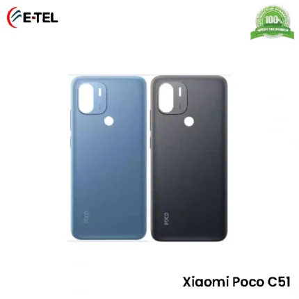 Xiaomi Poco C51 Backshell Price In Bangladesh