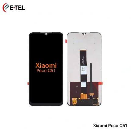 Xiaomi Poco C51 Display Price In Bangladesh