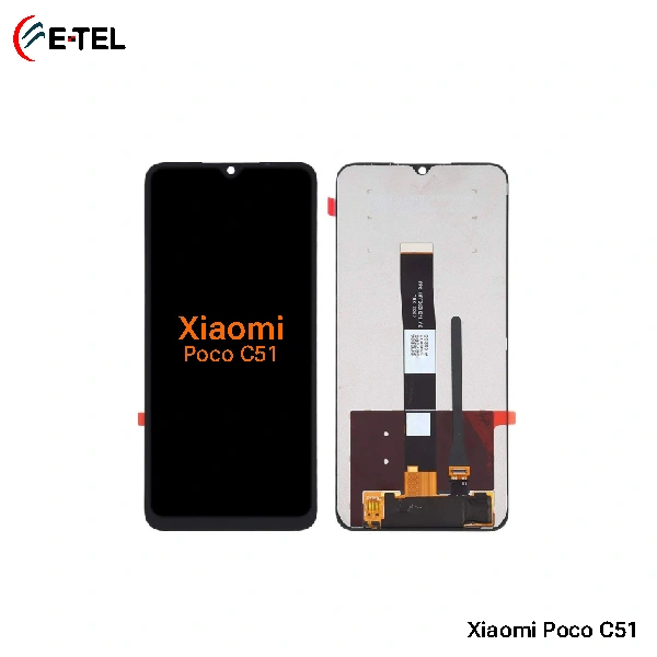 Xiaomi Poco C51 Display Xiaomi Poco C51 Display Price In Bangladesh