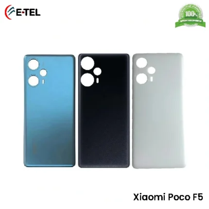 Xiaomi Poco F5 Backshell Price In Bangladesh