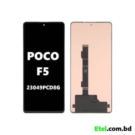 Xiaomi Poco F5 Display