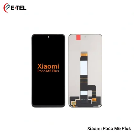 Xiaomi Poco M6 Plus Display Display Price In Bangladesh