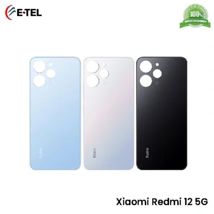 Xiaomi Redmi 12 5G Backshell Price In Bangladesh